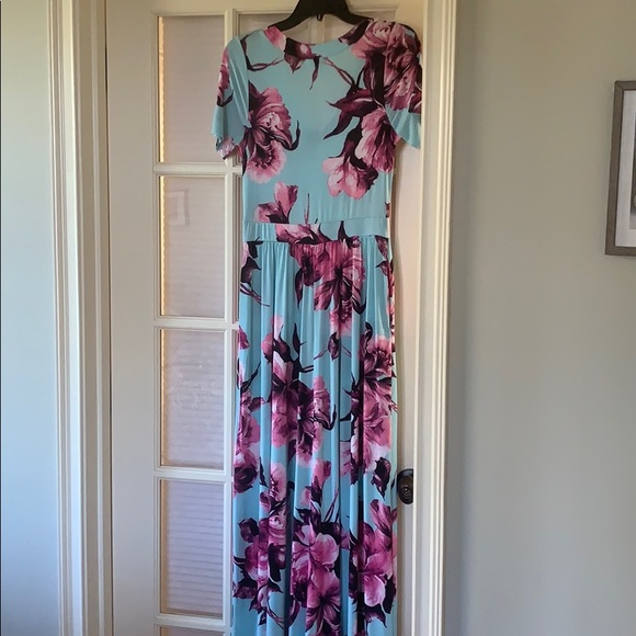 Ella Mara maxi dress with pockets - Picture 3 of 3